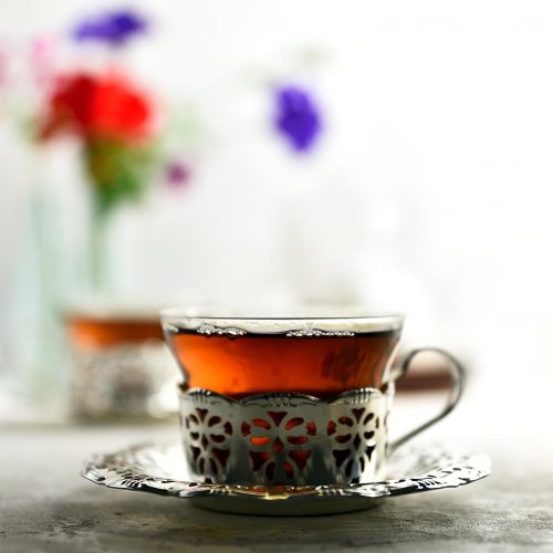 herbata czarna naturalna DARJEELING FIRST FLUSH 50g