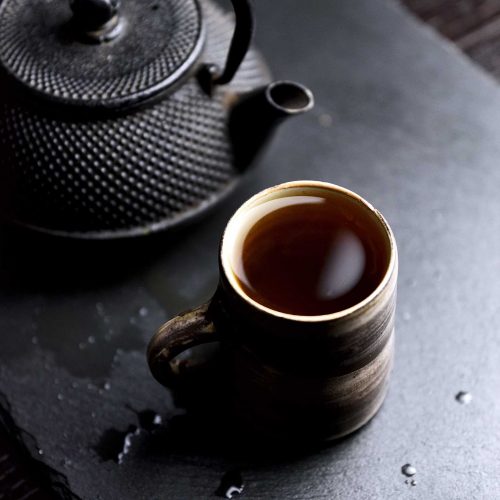 herbata czarna naturalna YUNNAN GOLDEN TIPPED organic 50g
